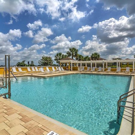 Home In The Villages With Lanai And Private Hot Tub! Dış mekan fotoğraf