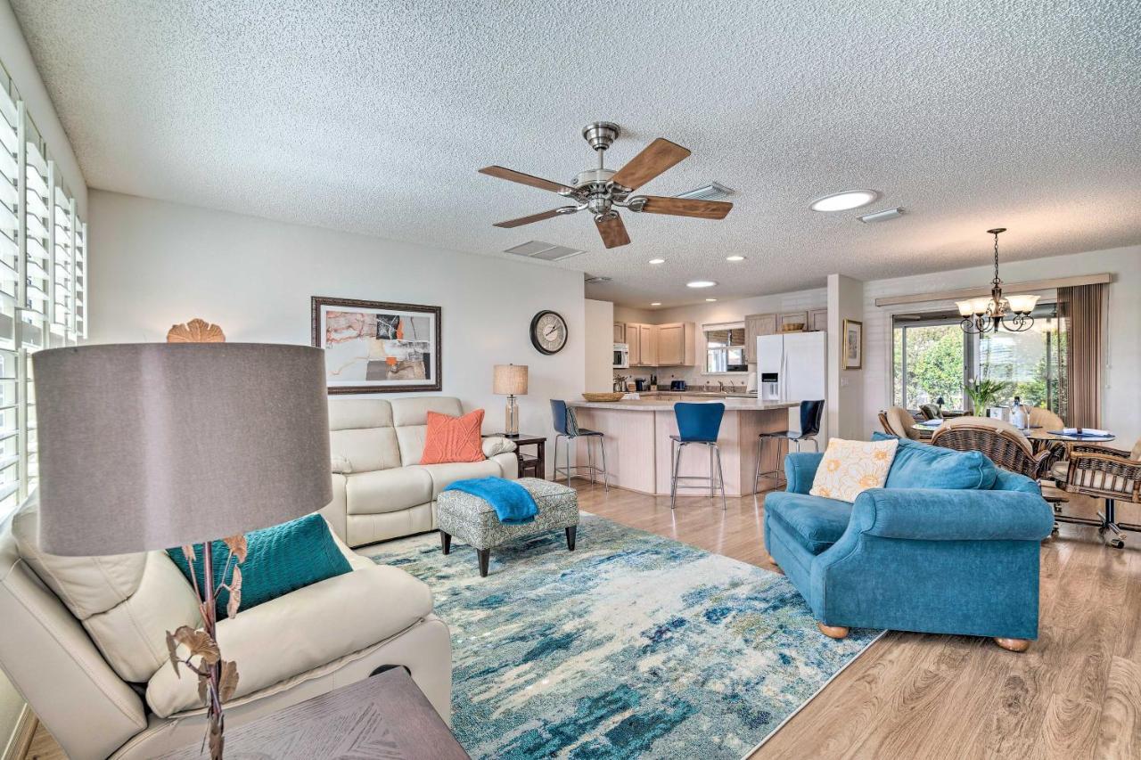 Home In The Villages With Lanai And Private Hot Tub! Dış mekan fotoğraf
