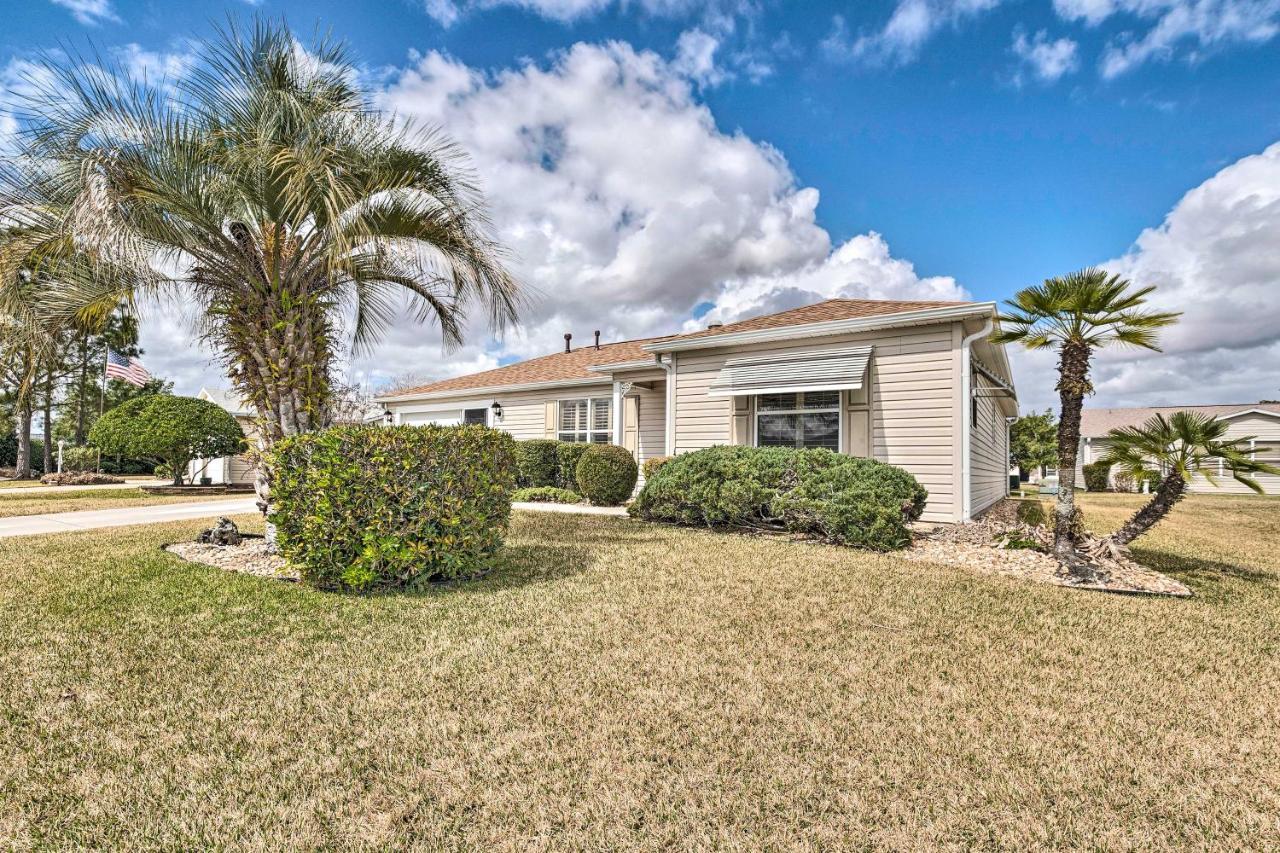 Home In The Villages With Lanai And Private Hot Tub! Dış mekan fotoğraf