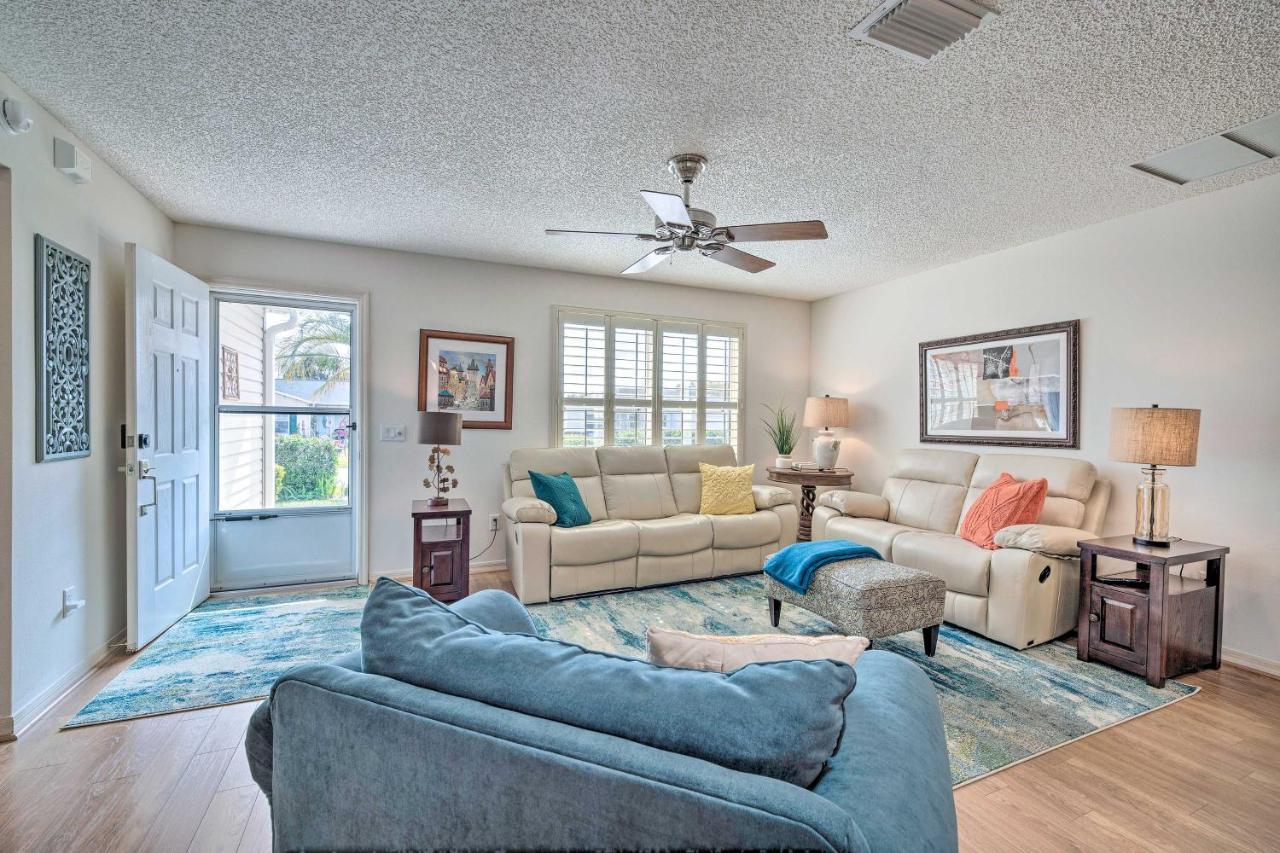 Home In The Villages With Lanai And Private Hot Tub! Dış mekan fotoğraf