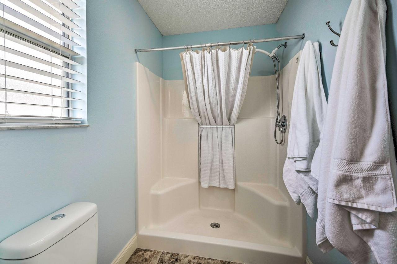 Home In The Villages With Lanai And Private Hot Tub! Dış mekan fotoğraf