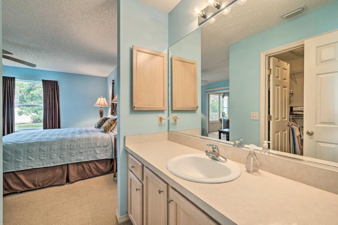 Home In The Villages With Lanai And Private Hot Tub! Dış mekan fotoğraf